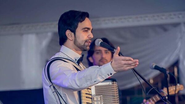 رامین فضلی، آوازخوان جوان افغان - اسپوتنیک افغانستان  