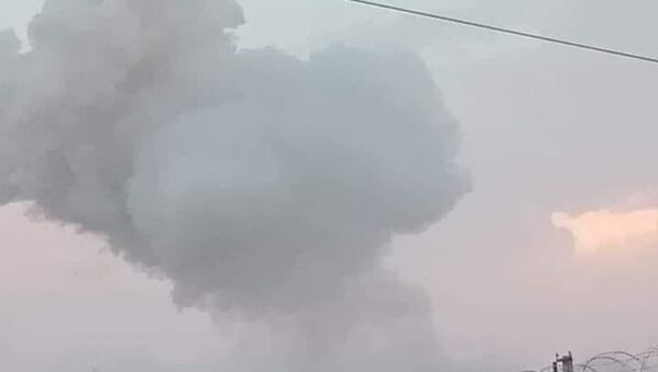 انفجار ماین در شهر جلال آباد  - اسپوتنیک افغانستان  