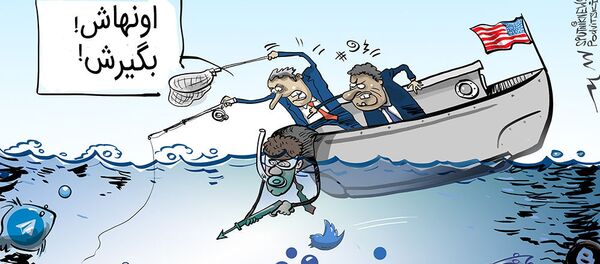 ترامپ تیک تاک در آمریکا را ممنوع میکند ترامپ تیک تاک در آمریکا را ممنوع میکند - اسپوتنیک افغانستان