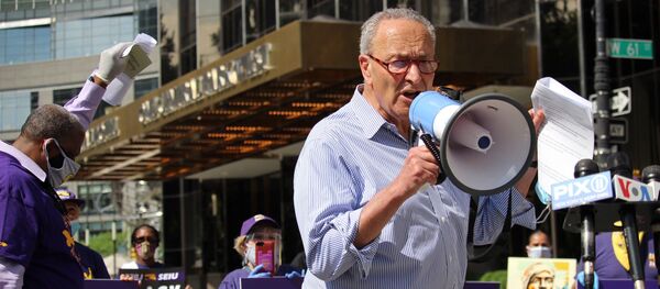 سناتور امریکایی پشنهاد خریداری TikTok را داد سناتور امریکایی پشنهاد خریداری TikTok را داد - اسپوتنیک افغانستان