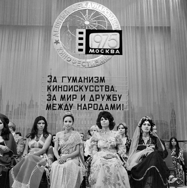 مهمانان ویژه نهمین جشنواره بین‌المللی سینمایی مسکو - اسپوتنیک افغانستان  