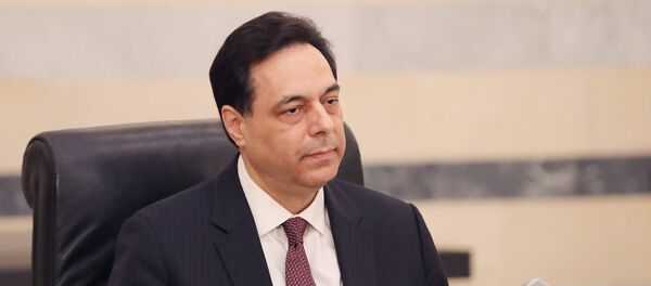 اعلام عزای عمومی در لبنان توسط نخست وزیر این کشور/اسرائیل کار ما نیست - اسپوتنیک افغانستان  