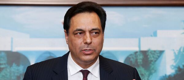 نخست وزیر لبنان: بدون مجازات عاملان این فاجعه از آن نخواهیم گذشت نخست وزیر لبنان: بدون مجازات عاملان این فاجعه از آن نخواهیم گذشت - اسپوتنیک افغانستان