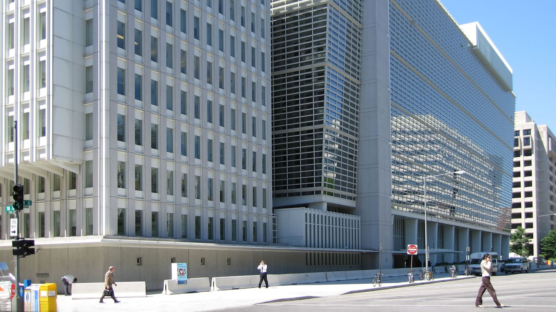 Здание Всемирного банка  - اسپوتنیک افغانستان  , 1920, 12.10.2021