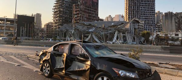 واکنش مقامات لبنانی به شایعات دستداشتن اسرائيل در انفجار بیروت واکنش مقامات لبنانی به شایعات دستداشتن اسرائيل در انفجار بیروت - اسپوتنیک افغانستان