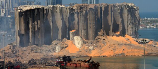 بیش از 40 شهروند سوری در میان کشته شدگان انفجار بیروت بیش از 40 شهروند سوری در میان کشته شدگان انفجار بیروت - اسپوتنیک افغانستان