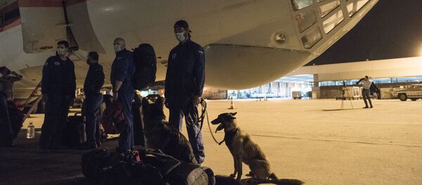 دوازده طیاره نگهبان صلح روسی به ارمنستان نشست کردند - اسپوتنیک افغانستان  