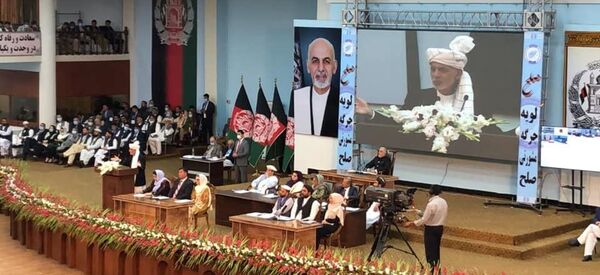 بلقیس روشن: غنی توانایی شنیدن صدای حق و حقیقت را ندارد + ویدیو بلقیس روشن: غنی توانایی شنیدن صدای حق و حقیقت را ندارد + ویدیو - اسپوتنیک افغانستان