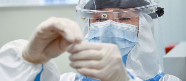 دچار شدن 5241 نفر به ویروس کرونا در روسیه در یک شبانه روز - اسپوتنیک افغانستان  