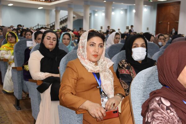 نخستین روز برگزاری لویه جرگه مشورتی صلح  - اسپوتنیک افغانستان  