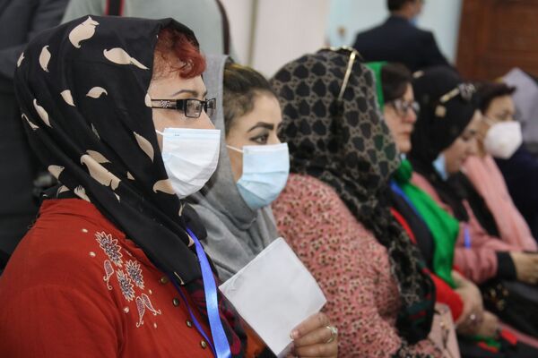 نخستین روز برگزاری لویه جرگه مشورتی صلح  - اسپوتنیک افغانستان  