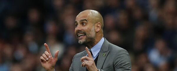 Pep Guardiola 1 Pep Guardiola 1 - اسپوتنیک افغانستان