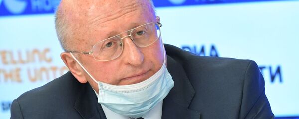 دکتر الکساندر گسنتسبورگ دکتر الکساندر گسنتسبورگ - اسپوتنیک افغانستان