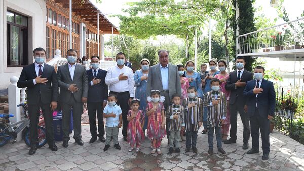 شناسایی 41 بیمار کرونایی در تاجیکستان - اسپوتنیک افغانستان  