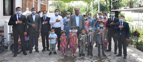 شناسایی 41 بیمار کرونایی در تاجیکستان - اسپوتنیک افغانستان  