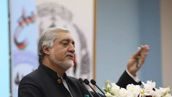 عبدالله: هیچ تصمیمی خلاف منافع مردم گرفته نخواهد شد - اسپوتنیک افغانستان  