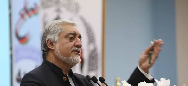 فشردهی سخنان داکتر عبدالله عبدالله رییس جرگهی بزرگ مشورتی صلح در پایان کار کمیته های جرگه فشردهی سخنان داکتر عبدالله عبدالله رییس جرگهی بزرگ مشورتی صلح در پایان کار کمیته های جرگه - اسپوتنیک افغانستان