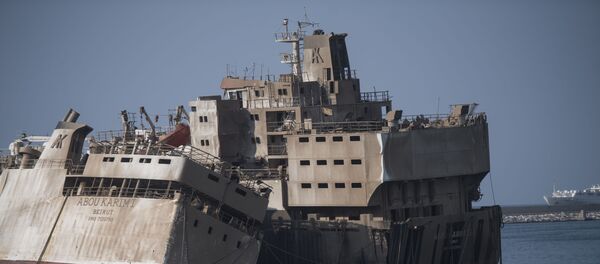 معاون رئیس جمهور ترکیه: یک بندر در اختیار لبنان قرار می‌دهیم - اسپوتنیک افغانستان  