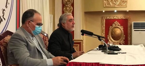 عبدالله: فیصله ای نهایی فردا اعلام می شود عبدالله: فیصله ای نهایی فردا اعلام می شود - اسپوتنیک افغانستان