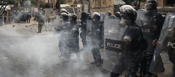 درگیری مجدد در بیروت درگیری مجدد در بیروت - اسپوتنیک افغانستان