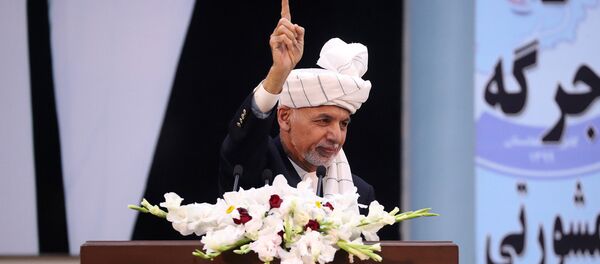 غنی یورش بر فوزیه کوفی را نکوهش کرد غنی یورش بر فوزیه کوفی را نکوهش کرد - اسپوتنیک افغانستان