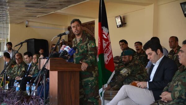 سرپرست وزارت دفاع: فرقی میان طالبان و علیپور وجود ندارد/ شهروندان: آیا علیپور انتحاری کرده است؟  - اسپوتنیک افغانستان  