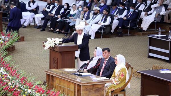 اشرف غنی: امروز حکم رهایی 400 زندانی طالبان را امضا می‌کنم - اسپوتنیک افغانستان  