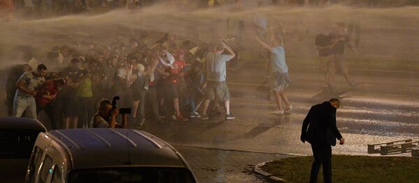 تظاهرات در مینسک تظاهرات در مینسک - اسپوتنیک افغانستان