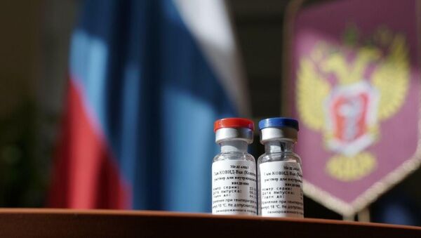 واکنش روسیه به انتقادهای جهانی در مورد واکسین ساخته شده این کشور - اسپوتنیک افغانستان  