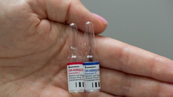 ثبت واکسن ضد کووید-۱۹ در هر زمان ممکن به حالت تعلیق درآید - اسپوتنیک افغانستان  