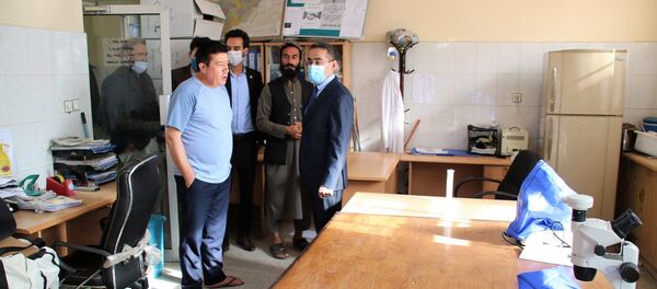 شناسایی ۷۵ بیمار کرونایی در افغانستان در یک شبانه روز - اسپوتنیک افغانستان  