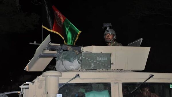 وزارت دفاع: ۳۰ طالب به شمول ۲ سرگروپ در بادغیس ازبین رفتند - اسپوتنیک افغانستان  