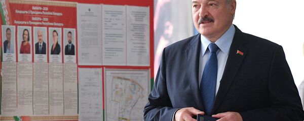 لوکاشنکو: قدرت نظامی در نزدیکی سرحدات غربی بلاروس تقویت می‌شود - اسپوتنیک افغانستان  