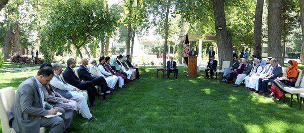 گفتگو‌های بین‌الافغانی تا زمان نامعلوم به تعویق افتاد  - اسپوتنیک افغانستان  