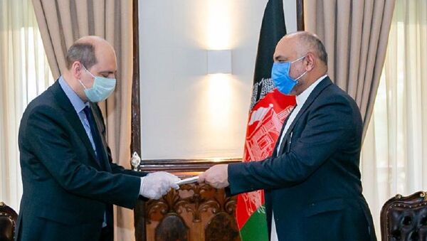 پیام تبریک وزیر خارجه روسیه به مناسبت فرا رسیدن سالروز استقلال افغانستان  - اسپوتنیک افغانستان  