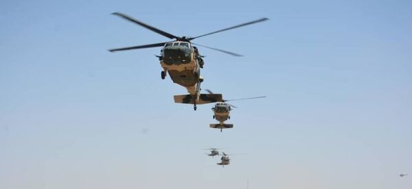 اعلامیه وزارت دفاع ملی افغانستان در پیوند به رزمایش نیروهای ملی دفاعی و امنیتی در سپین بولدک کندهار اعلامیه وزارت دفاع ملی افغانستان در پیوند به رزمایش نیروهای ملی دفاعی و امنیتی در سپین بولدک کندهار - اسپوتنیک افغانستان