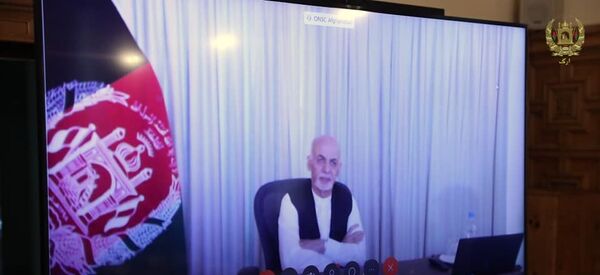 غنی: بودجه ادارات دولتی باید مشروط بر تطبیق شاخص ها و اهداف راهبردی ملی مبارزه با فساد اداری باشد غنی: بودجه ادارات دولتی باید مشروط بر تطبیق شاخص ها و اهداف راهبردی ملی مبارزه با فساد اداری باشد - اسپوتنیک افغانستان