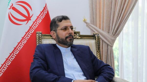 سخنگوی وزارت خارجه ایران: در مبارزه با تروریسم و افراطی‌گری،‬⁩ در کنار افغانستان ایستاده ایم - اسپوتنیک افغانستان  