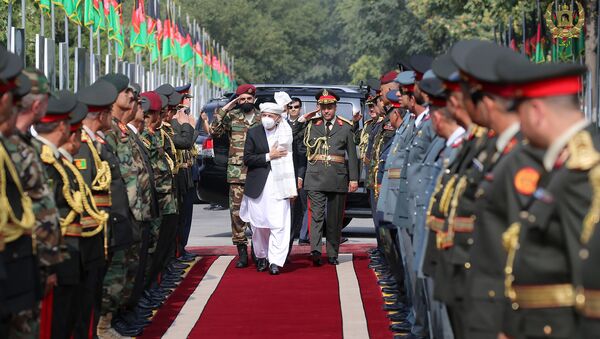 شاد باد رئیس جمهور چین به اشرف غنی به مناسبت سالروز استقلال افغانستان - اسپوتنیک افغانستان  