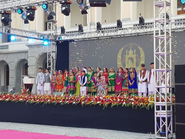 تجلیل از جشن استقلال افغانستان به روایت تصویر - اسپوتنیک افغانستان  