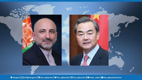 چین: صلح افغانستان باید پایدار و مانع بروز جنگ بعدی باشد  - اسپوتنیک افغانستان  