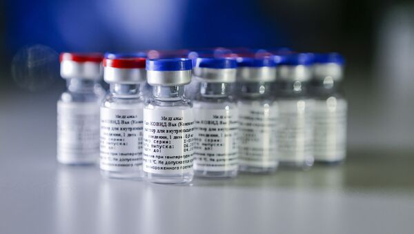 درخواست بیش از 40 کشور از روسیه برای دریافت واکسین کرونا  - اسپوتنیک افغانستان  