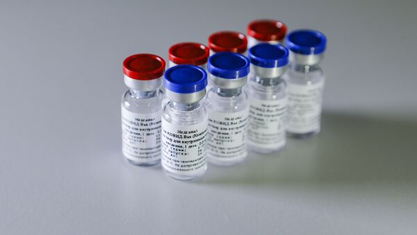  آغاز واکسیناسیون گسترده علیه ویروس کرونا در روسیه  - اسپوتنیک افغانستان  