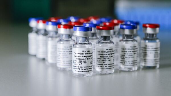 لنست به سازندگان واکسین روسی کرونا: به منتقدین پاسخ دهید - اسپوتنیک افغانستان  