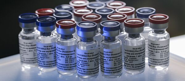 واکسین کووید-19 ساخت روسیه واکسین کووید-19 ساخت روسیه - اسپوتنیک افغانستان