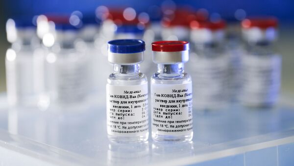 ارزیابی اثربخشی واکسین روسی کرونا توسط کارشناسان بریتانیایی  - اسپوتنیک افغانستان  