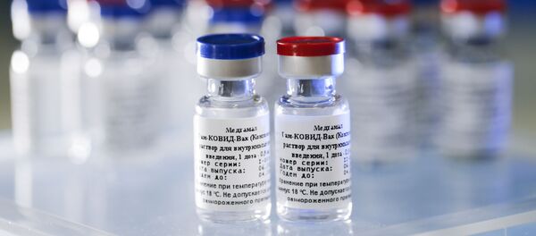 قیمت واکسین اسپوتنیک – وی پایین‌تر از واکسین‌های امریکایی خواهد بود - اسپوتنیک افغانستان  