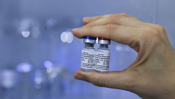 ماهانه در جهان 40 میلیون دوز واکسین روسی کرونا تولید خواهد شد - اسپوتنیک افغانستان  