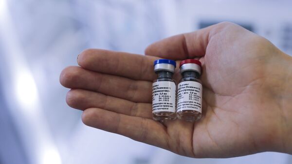 دوستداران خرید واکسین روسی به ۵۰ کشور رسید - اسپوتنیک افغانستان  