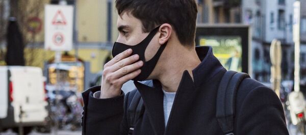 ریکارد روزانه موارد جدید ابتلا به کرونا در انگلیس ریکارد روزانه موارد جدید ابتلا به کرونا در انگلیس - اسپوتنیک افغانستان